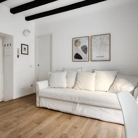 Just Urban Stays - Nice Apartment - Corso Genova Apartment *