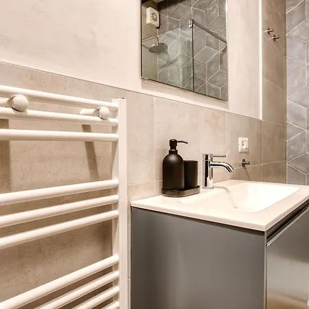 Just Urban Stays - Nice Apartment - Corso Genova Apartment Milan