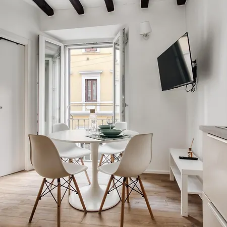 Just Urban Stays - Nice Apartment - Corso Genova Milan
