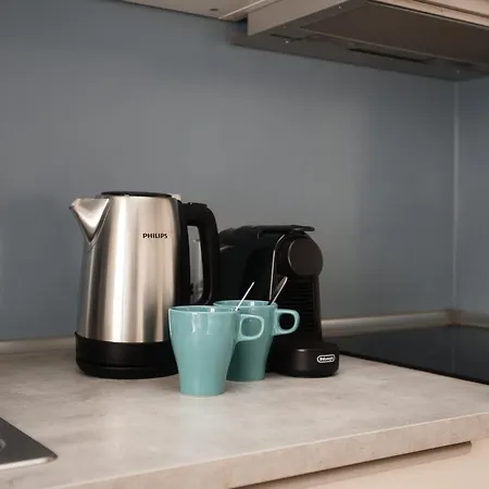 Just Urban - - Corso Genova Appartement Milaan