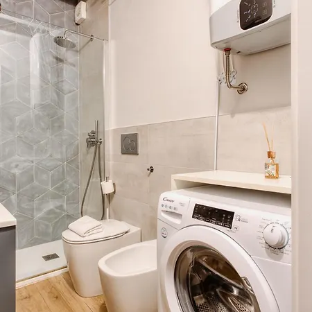 Just Urban Stays - Nice Apartment - Corso Genova Apartment