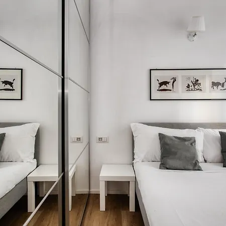 Just Urban - - Corso Genova Apartment